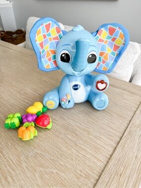 VTech Smellephant interactive educational toy